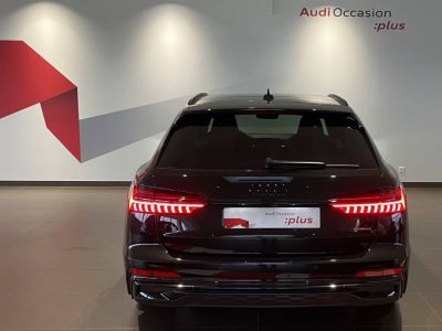 Audi A6 Avant 55 TFSIe 367 ch S tronic 7 Quattro Competition   - 4