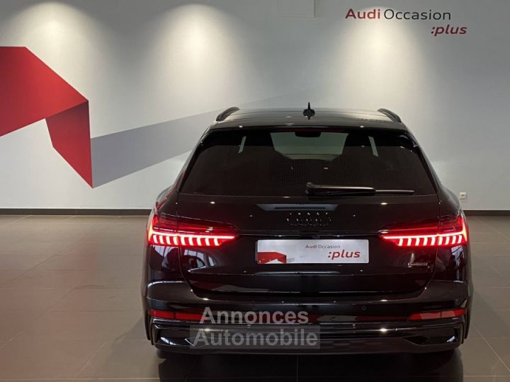 Audi A6 Avant 55 TFSIe 367 ch S tronic 7 Quattro Competition - 4