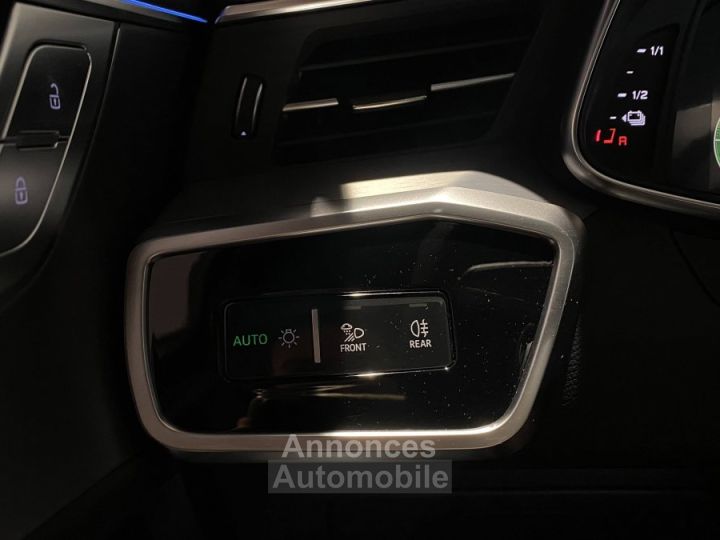 Audi A6 Avant 55 TFSIe 367 ch S tronic 7 Quattro Competition - 8