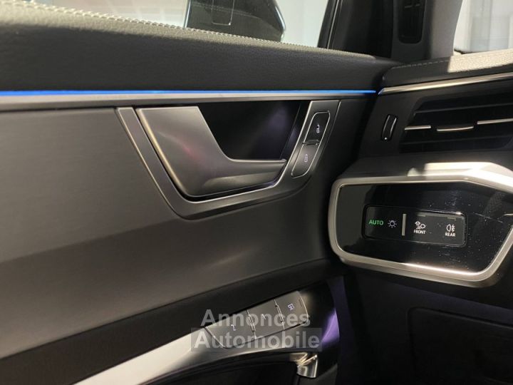 Audi A6 Avant 55 TFSIe 367 ch S tronic 7 Quattro Competition - 10