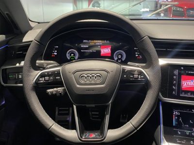 Audi A6 Avant 55 TFSIe 367 ch S tronic 7 Quattro Competition   - 11