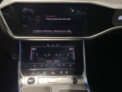 Audi A6 Avant 55 TFSIe 367 ch S tronic 7 Quattro Competition   - 16