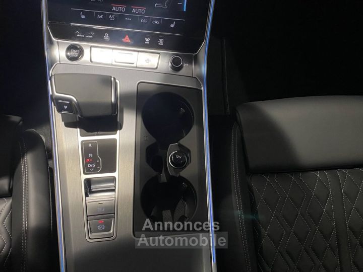 Audi A6 Avant 55 TFSIe 367 ch S tronic 7 Quattro Competition - 17