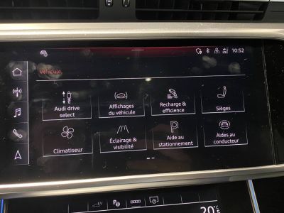 Audi A6 Avant 55 TFSIe 367 ch S tronic 7 Quattro Competition   - 19