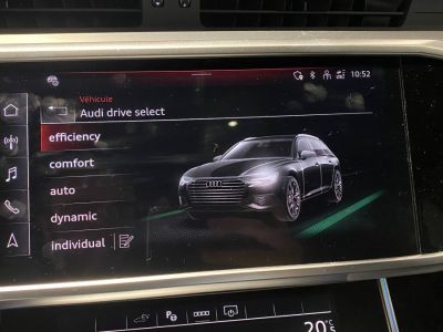 Audi A6 Avant 55 TFSIe 367 ch S tronic 7 Quattro Competition   - 20