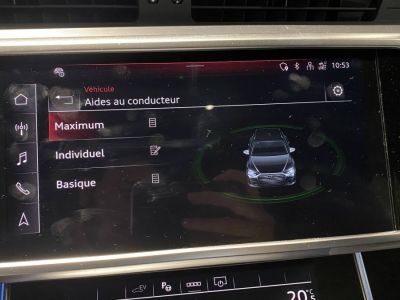 Audi A6 Avant 55 TFSIe 367 ch S tronic 7 Quattro Competition   - 22