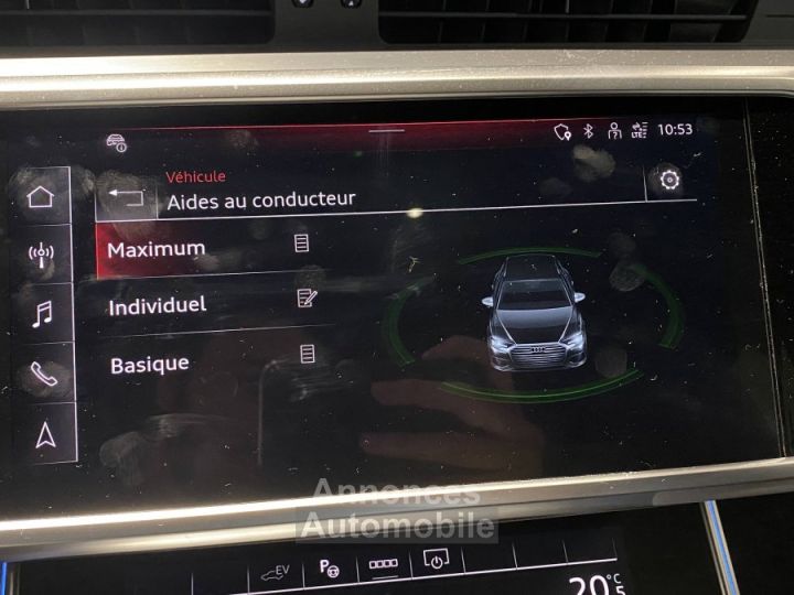 Audi A6 Avant 55 TFSIe 367 ch S tronic 7 Quattro Competition - 22
