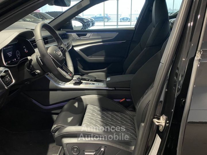 Audi A6 Avant 55 TFSIe 367 ch S tronic 7 Quattro Competition - 23