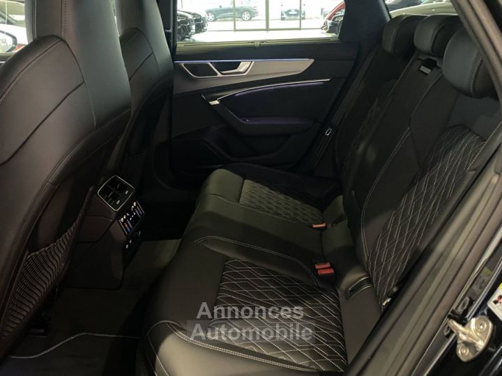Audi A6 Avant 55 TFSIe 367 ch S tronic 7 Quattro Competition - 24