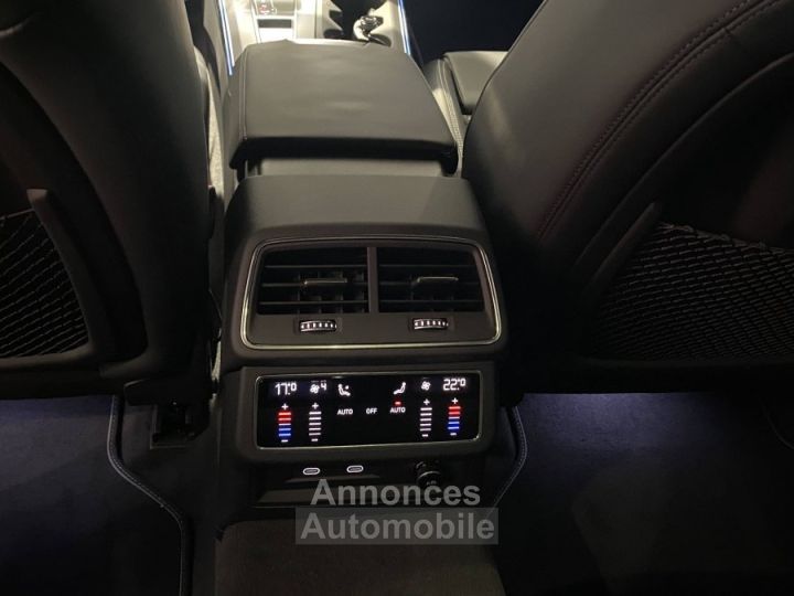 Audi A6 Avant 55 TFSIe 367 ch S tronic 7 Quattro Competition - 25