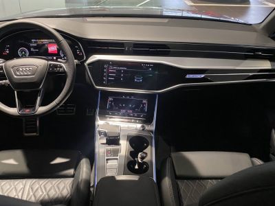 Audi A6 Avant 55 TFSIe 367 ch S tronic 7 Quattro Competition   - 27