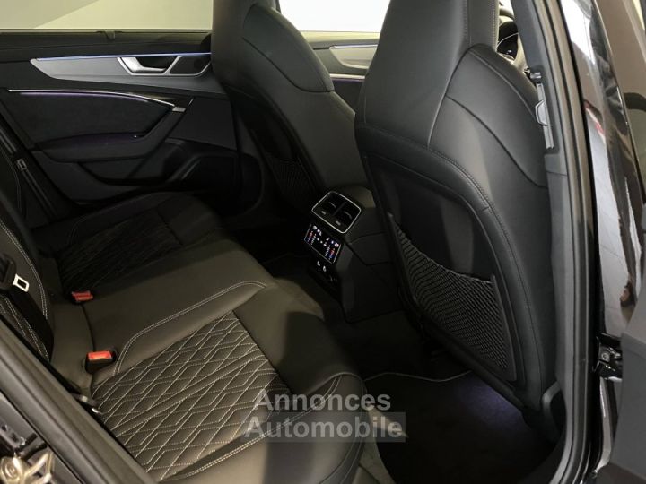 Audi A6 Avant 55 TFSIe 367 ch S tronic 7 Quattro Competition - 32