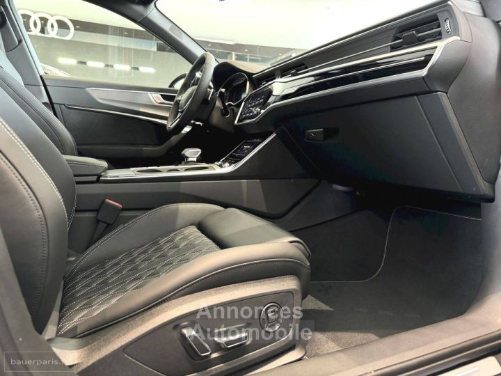 Audi A6 Avant 55 TFSIe 367 ch S tronic 7 Quattro Competition - 34