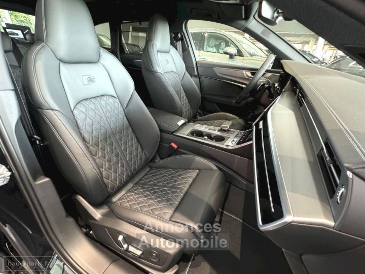 Audi A6 Avant 55 TFSIe 367 ch S tronic 7 Quattro Competition - 35