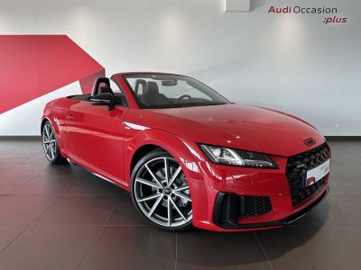 Audi TT Roadster 45 TFSI 245 S tronic 7 Quattro S line   - 1
