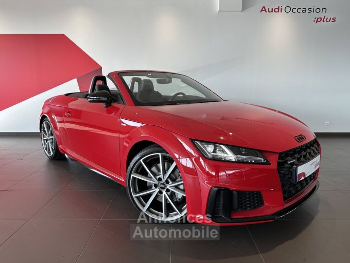 Audi TT Roadster 45 TFSI 245 S tronic 7 Quattro S line - 1