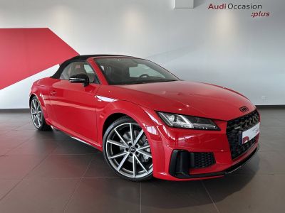 Audi TT Roadster 45 TFSI 245 S tronic 7 Quattro S line   - 2