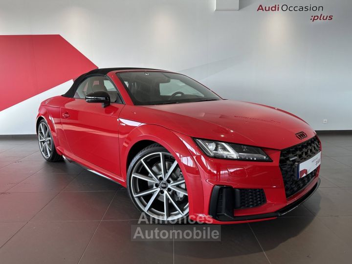 Audi TT Roadster 45 TFSI 245 S tronic 7 Quattro S line - 2