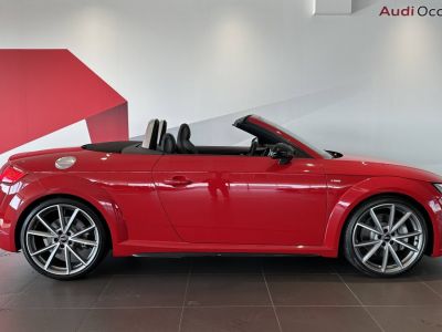 Audi TT Roadster 45 TFSI 245 S tronic 7 Quattro S line   - 3