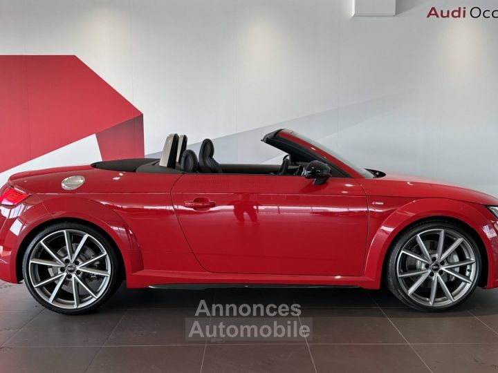 Audi TT Roadster 45 TFSI 245 S tronic 7 Quattro S line - 3