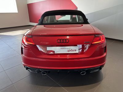 Audi TT Roadster 45 TFSI 245 S tronic 7 Quattro S line   - 4