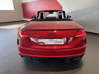 Audi TT Roadster 45 TFSI 245 S tronic 7 Quattro S line   - 5