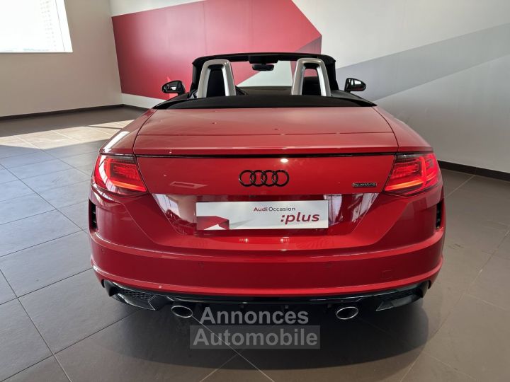 Audi TT Roadster 45 TFSI 245 S tronic 7 Quattro S line - 5
