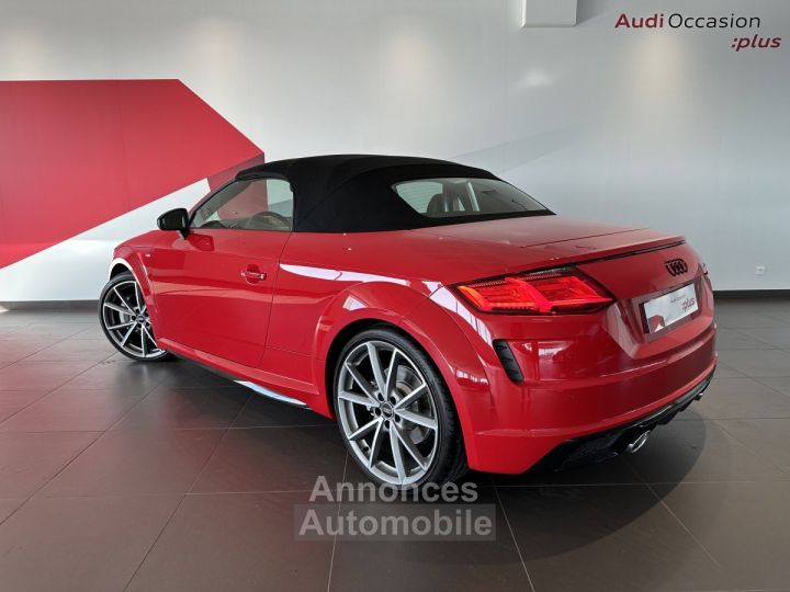 Audi TT Roadster 45 TFSI 245 S tronic 7 Quattro S line - 6