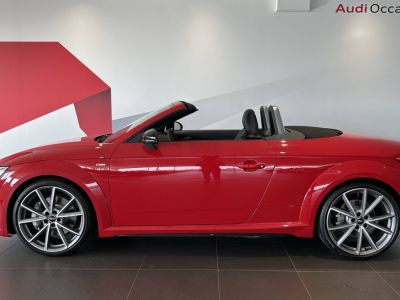 Audi TT Roadster 45 TFSI 245 S tronic 7 Quattro S line   - 7