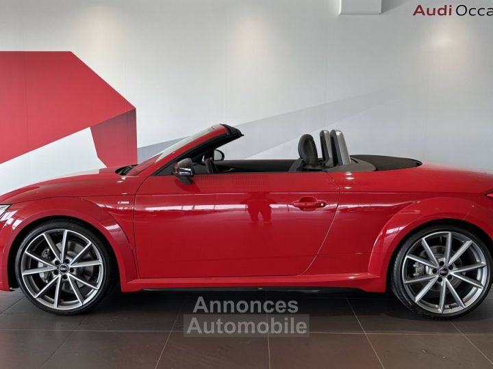 Audi TT Roadster 45 TFSI 245 S tronic 7 Quattro S line - 7