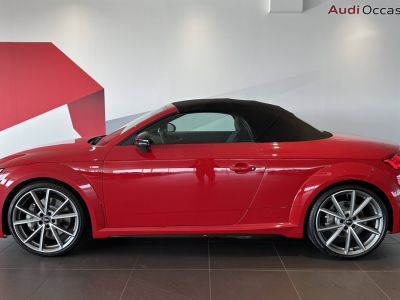 Audi TT Roadster 45 TFSI 245 S tronic 7 Quattro S line   - 8