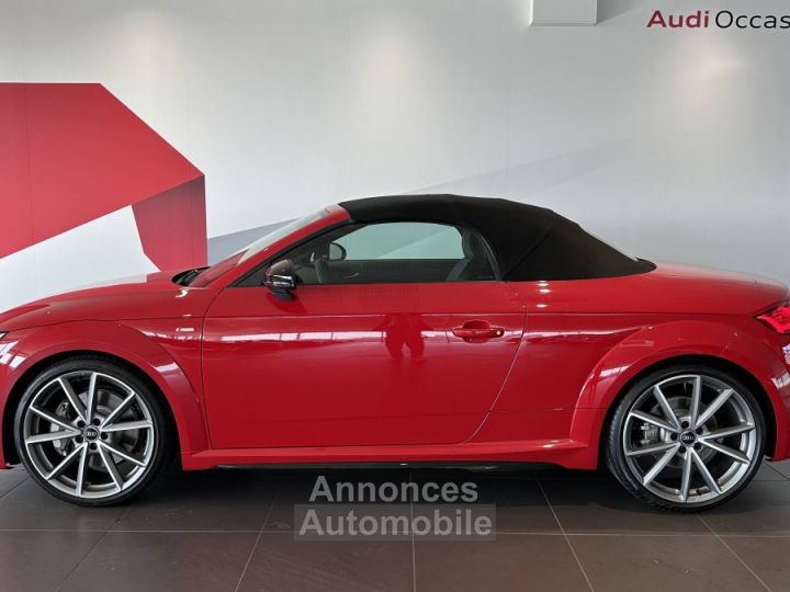 Audi TT Roadster 45 TFSI 245 S tronic 7 Quattro S line - 8