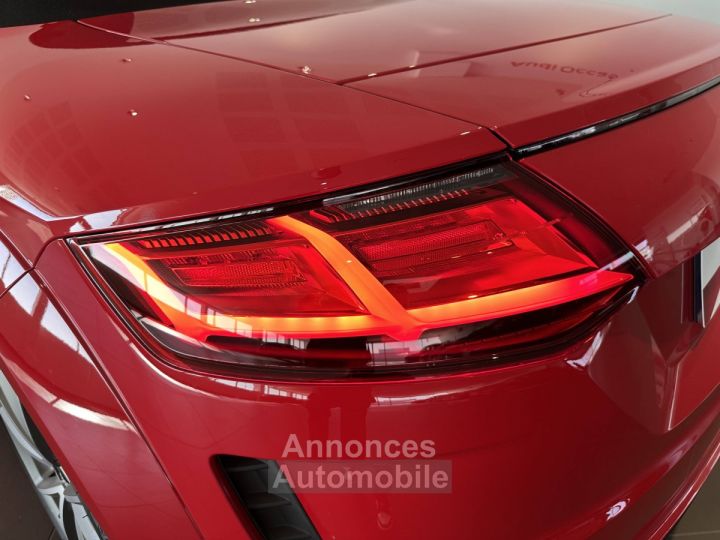 Audi TT Roadster 45 TFSI 245 S tronic 7 Quattro S line - 10