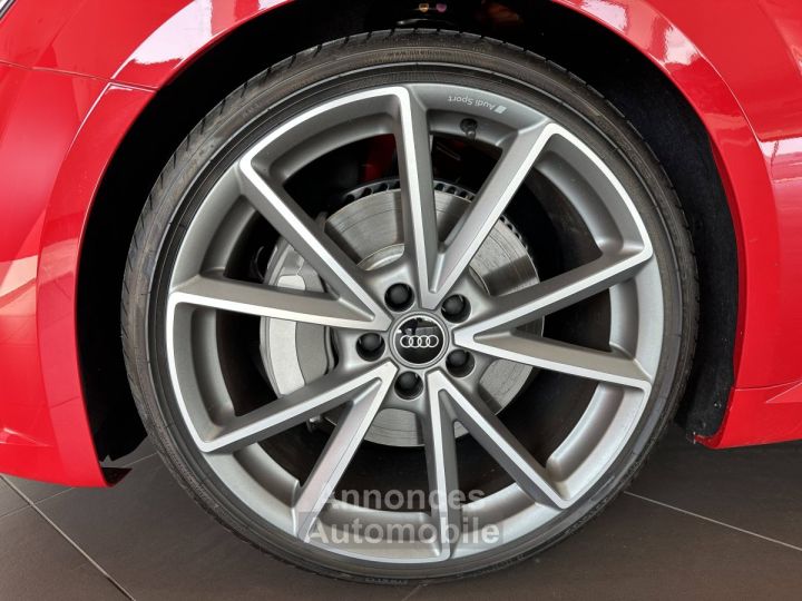 Audi TT Roadster 45 TFSI 245 S tronic 7 Quattro S line - 11