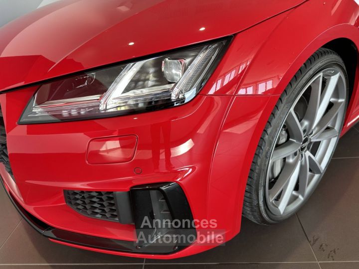 Audi TT Roadster 45 TFSI 245 S tronic 7 Quattro S line - 12