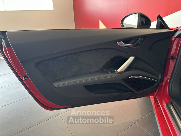 Audi TT Roadster 45 TFSI 245 S tronic 7 Quattro S line - 13