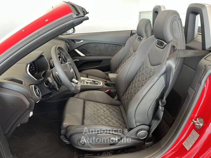 Audi TT Roadster 45 TFSI 245 S tronic 7 Quattro S line - 15