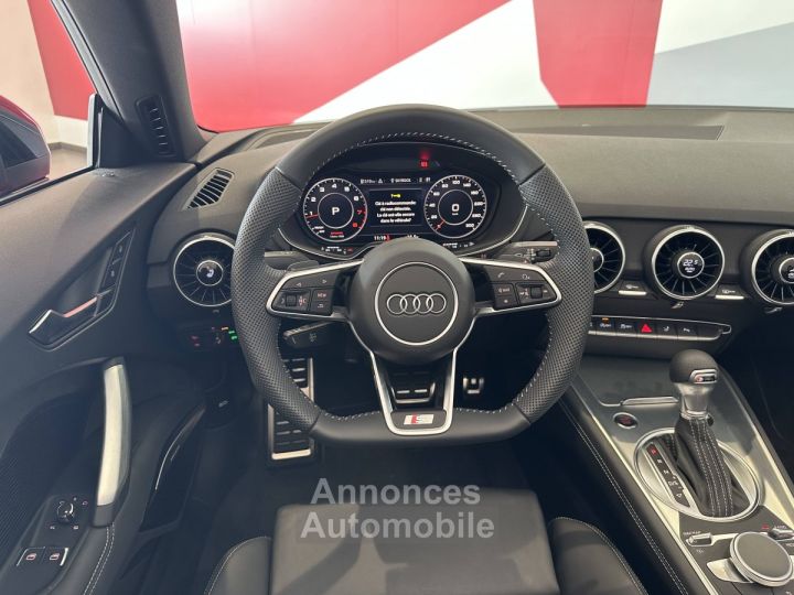 Audi TT Roadster 45 TFSI 245 S tronic 7 Quattro S line - 18