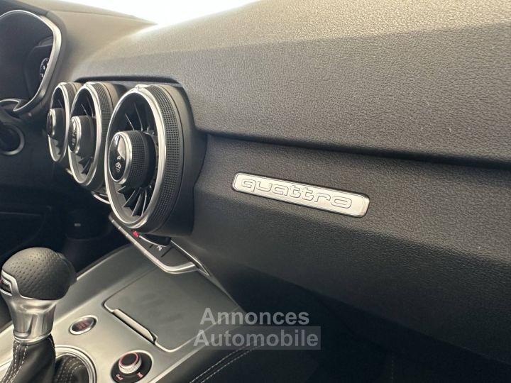 Audi TT Roadster 45 TFSI 245 S tronic 7 Quattro S line - 19
