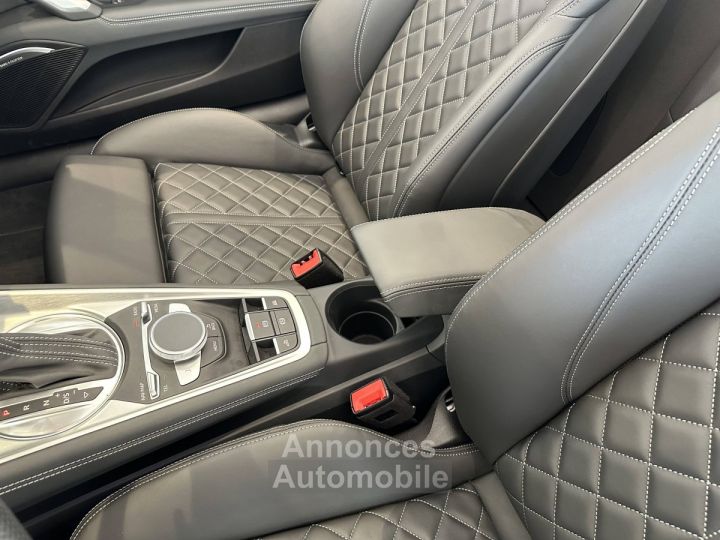 Audi TT Roadster 45 TFSI 245 S tronic 7 Quattro S line - 20
