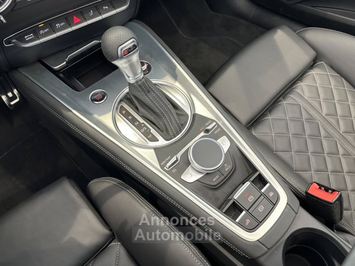 Audi TT Roadster 45 TFSI 245 S tronic 7 Quattro S line - 21