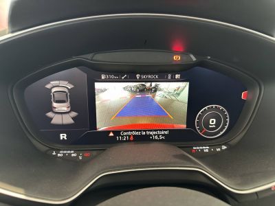 Audi TT Roadster 45 TFSI 245 S tronic 7 Quattro S line   - 23