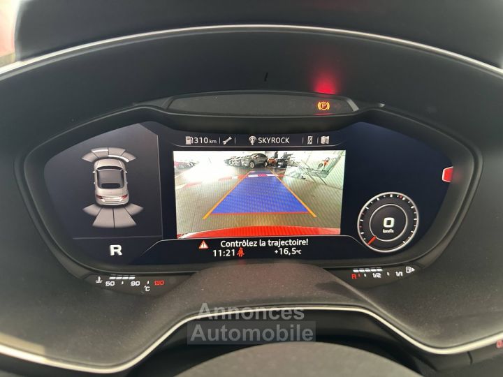 Audi TT Roadster 45 TFSI 245 S tronic 7 Quattro S line - 23