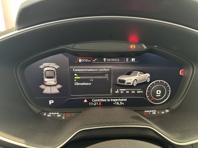 Audi TT Roadster 45 TFSI 245 S tronic 7 Quattro S line   - 24