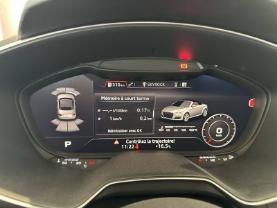 Audi TT Roadster 45 TFSI 245 S tronic 7 Quattro S line   - 25