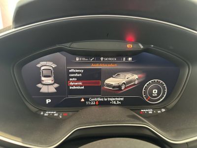 Audi TT Roadster 45 TFSI 245 S tronic 7 Quattro S line   - 26