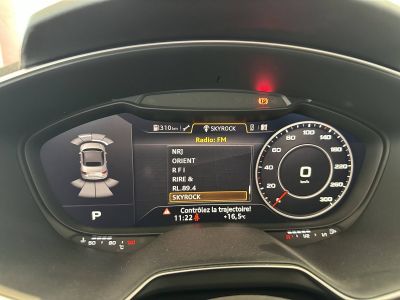 Audi TT Roadster 45 TFSI 245 S tronic 7 Quattro S line   - 27