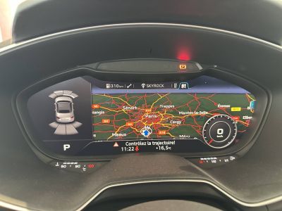 Audi TT Roadster 45 TFSI 245 S tronic 7 Quattro S line   - 28