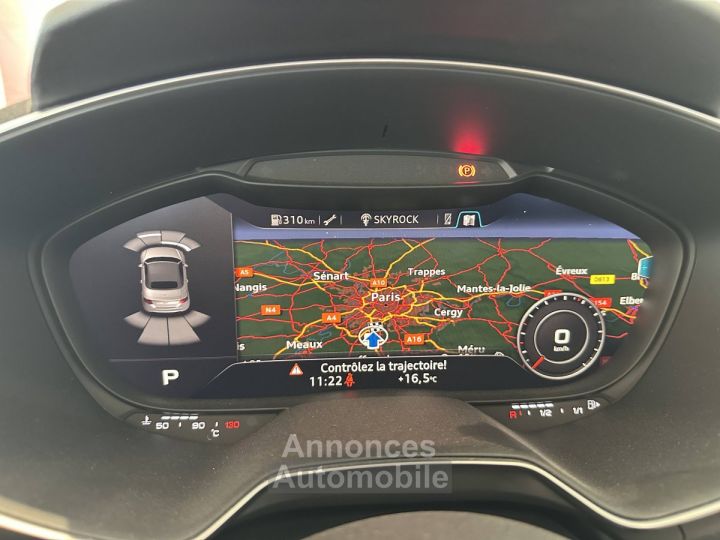Audi TT Roadster 45 TFSI 245 S tronic 7 Quattro S line - 28