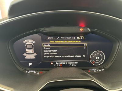 Audi TT Roadster 45 TFSI 245 S tronic 7 Quattro S line   - 29